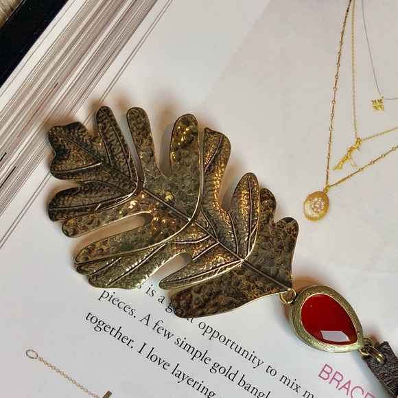 🔥VINTAGE Bohm Burnished GoldTone BRASS 🔥 - Picture 9 of 13